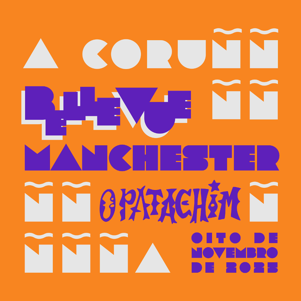 Belle Vue at O Patachim in A Coruña, Spain, 2025