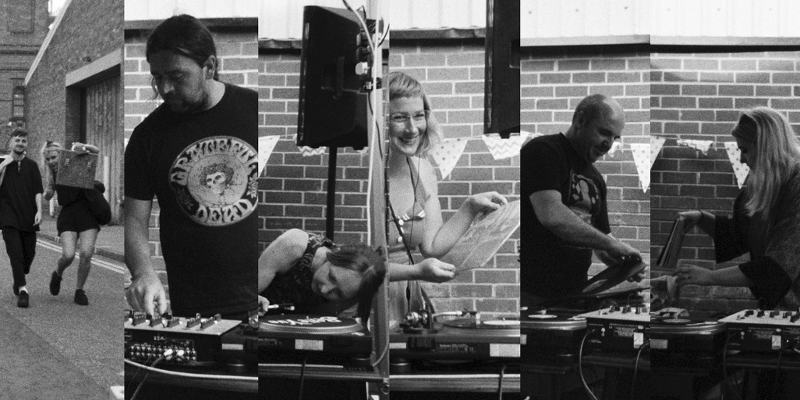 Belle Vue at the Eagle Inn in Salford, 2020